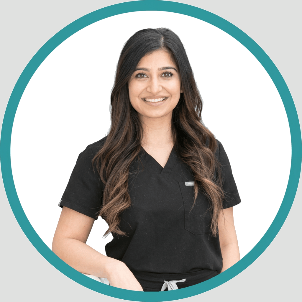 Dr Ashleigh Sran North Langley Dental