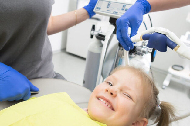 pediatric dentistry langley bc